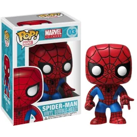 Marvel Comics POP! Vinyl Figurine Spider-Man 10 cm