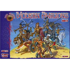 Amazons modernes