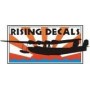 Rising Decals